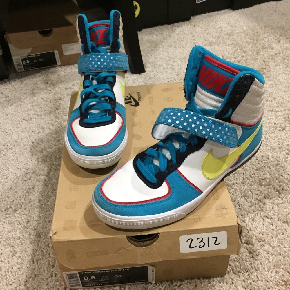 Nike Aeroflight High